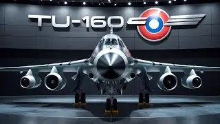 TU-160 Blackjack &ndash; The World&rsquo;s Fastest and Heaviest Bomber | Russian Aviation Beast