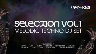 Melodic Techno & House DJ Mix 2025 &ndash; incl. Anyma, Argy, Massano, Kevin de Vries, SLVR, Mathame