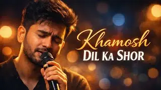 Khamosh Dil Ka Shor | Heart Touching Hindi Song | Melody Nokw