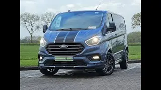 Kleyn Vans - FORD TRANSIT CUSTOM 2.0 2021 111,643 km