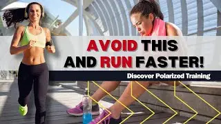 The MISTAKE That Ruins Your RUNNING! 🚨 Discover POLARIZED Training to Run FASTER and Injury-Free