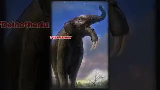 This Elephant Had Backward Curved Tusks?! 🐘💀
