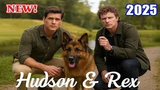 Hudson & Rex Season 9 Episode 5 | 2025 Crime Investigation Full HD Review