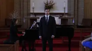 My Life's Delight by Roger Quilter sung by James Myers