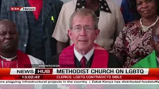Global Methodist Church oppose LGBTQ+ saying it contradicts the Bible