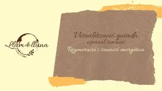 Visualitzaci&oacute; sanaci&oacute;