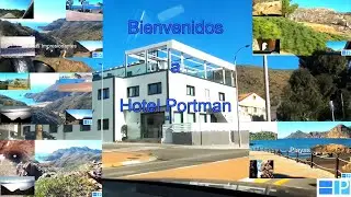 Hotel Portman - Paraiso del descanso (La Unión)