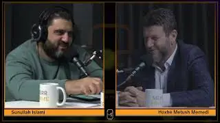 Ndodh nj&euml; t&euml;rmet i vog&euml;l, live gjat podcastit me Hoxh&euml; Metush Memedi