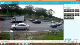 [PC or Laptop] HiCam IP PRO DVR: NEW EseeCloud CMS Installation & Operation Tutorial