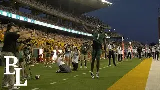 Fresh faces propel Baylor football past Tarleton State in season opener, 45-3