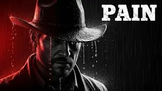 PAIN – Deep Emotional Dark Country Song About Survival, Faith & Hope