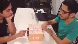 Juego del Gato con programación