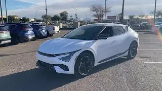2025 Kia EV6 GT-Line Phoenix, Scottsdale, Peoria, Glendale, Tempe AZ