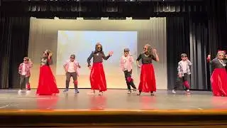 Kids Group Dance | Rangila Odisha-Little beats of Sambalpuri Fusion | Utkala Dibasa 2025 || OSA GA