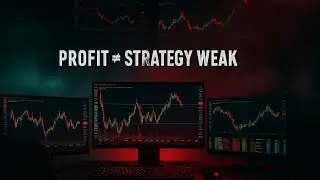 Not Making Profit Doesn&rsquo;t Mean Your Strategy Is Bad | Honest Trading Reality