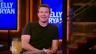 Scott Foley on Hosting 