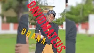 David Mateus Ohana Já Disponível No Meu Canal do YouTube Custam família