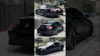 Mercedes CLS 450 AMG 3.0 - 2020 на РФ учет 72500$
