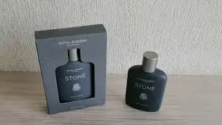 ROYAL BARBER STONE. Аромат в направлении DIOR SAUVAGE по бюджетной цене !