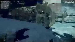 Ghosts Glitches:Whiteout Under Dock and Underwater Glitch