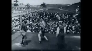 Jack Johnson vs Jess Willard (Full Film)