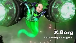 Mobile Legends - XBorg - DUO 