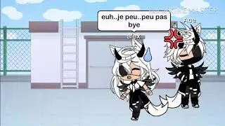 Je suis amoureuse de mon frère jumeaux..❤️(GLMV)mini film