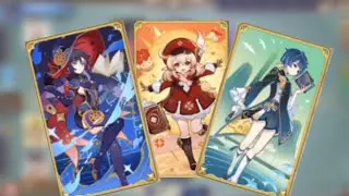is klee actually good? // klee vape vs beidou overloaded // genshin tcg