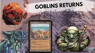 GOODBYE, ENTOMB AND NADU, GOBLINS RETURNS?