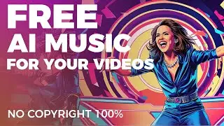 Electro Pop AI MUSIC 100% Free!