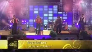 Die Mayrhofner - Jubiläums Medley (2014)