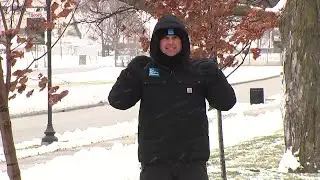 Winter Storm, Frigid Temps Impacting Kansas City