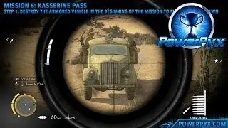 Sniper Elite 3 - Double tap Trophy / Achievement Guide