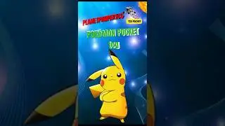 UNBOXING! POKEMON TCG POCKET  #unboxing #pokemon #pokemoncards #pokemonpocket #sobrespokemon