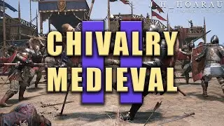 Un Chevalier Fran&ccedil;ais 🇫🇷 -Chivalry Medieval II