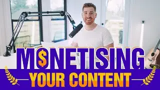 How To Monetise Your Content With Tim Branyan