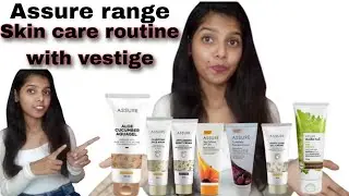 Skin Care products of assure range | assure natural | Vestige products