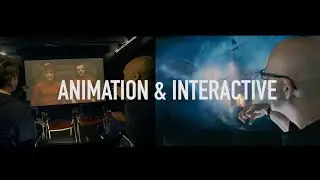 Dallas Film & Creative Industries Office - Animation & Interactive