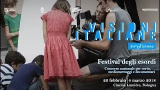 Trailer Visioni Italiane 2018