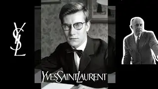 Yves Saint Laurent, l'enfant star de la couture (1/3)