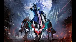 Gameplay Devil May Cry 5