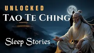 Bedtime Sleep Stories | Tao Te Ching by Lao Tzu | Philosophical Sleep Story for Grown Ups