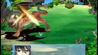 SAO: Virtual Prison (New Battle System)