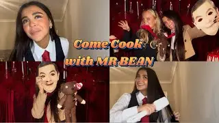 COME DINE WITH MR BEAN