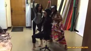Behind The Scenes IFBB Bikini Pro Video from J.M. Manion's Photoshoot