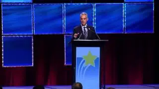 Highlight from Lunch Keynote with Mayor Rahm Emanuel at #EIE13