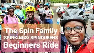 The Spin Family - SpinKings/ SpinQueens Beginners Ride