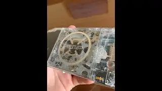 Restaurando y convirtiendo PSP viejo en PSP de Cristal