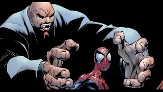 Ultimate Spider-Man: Learning Curve | Part 2 - Meet The Enforcers | Issue #9 / Motion Comic