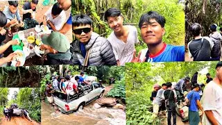 Visiting our homeland’s Karenni state during rainy season